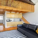 Fly Me To The Moon Apartment