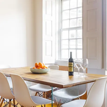 Appartement Fly Me To The Moon Porto