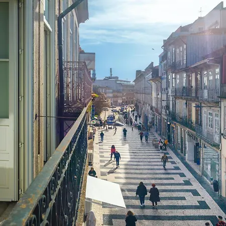 Apartamento Fly Me To The Moon Porto