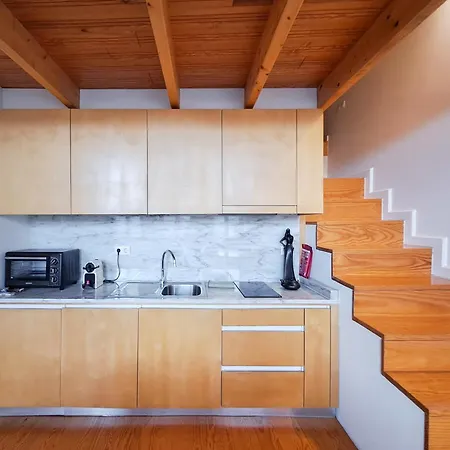 Appartement Fly Me To The Moon Oporto