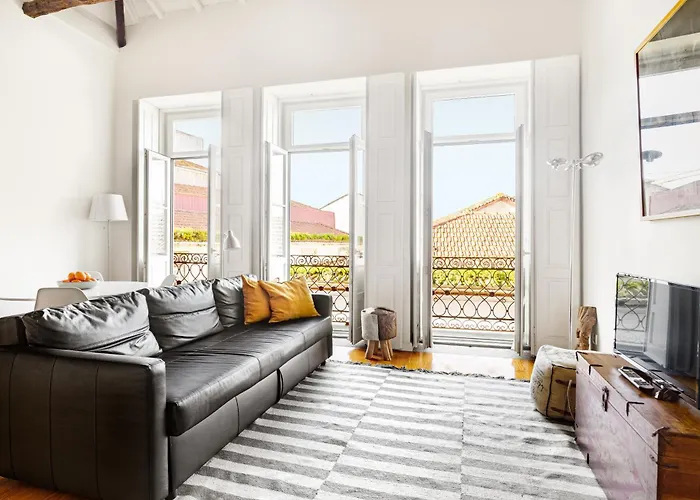 Fly Me To The Moon Appartement Porto