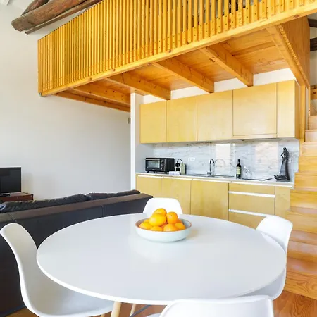 Appartement Fly Me To The Moon Oporto